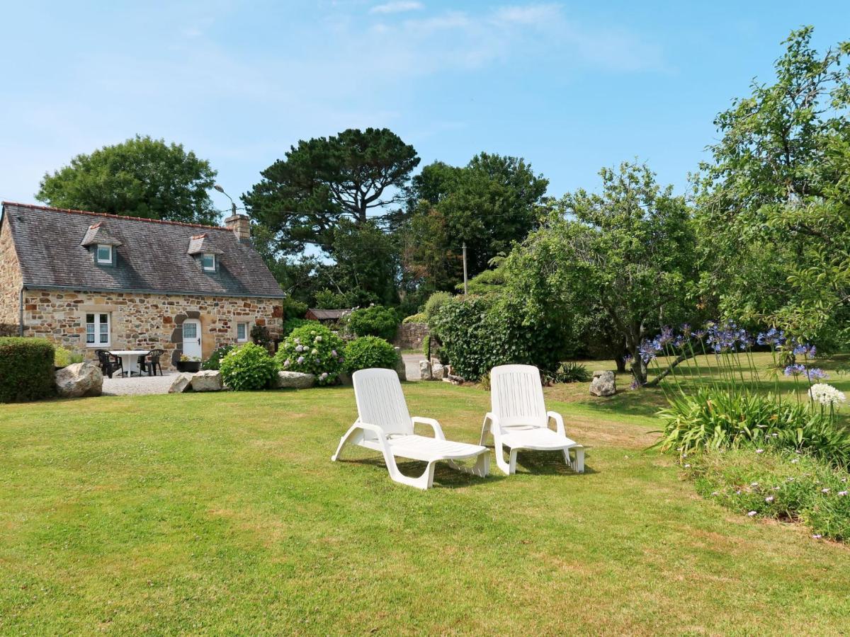 Holiday Home Chez Jeanne By Interhome Crozon Esterno foto