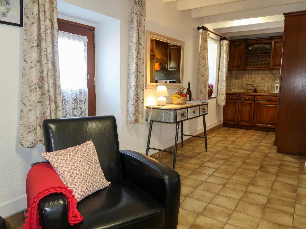 Holiday Home Chez Jeanne By Interhome Crozon Esterno foto