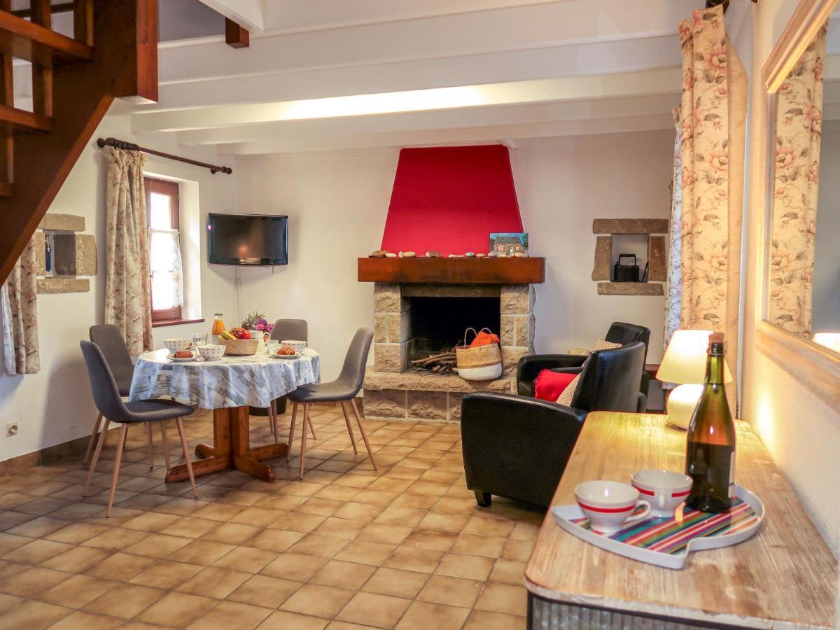 Holiday Home Chez Jeanne By Interhome Crozon Esterno foto