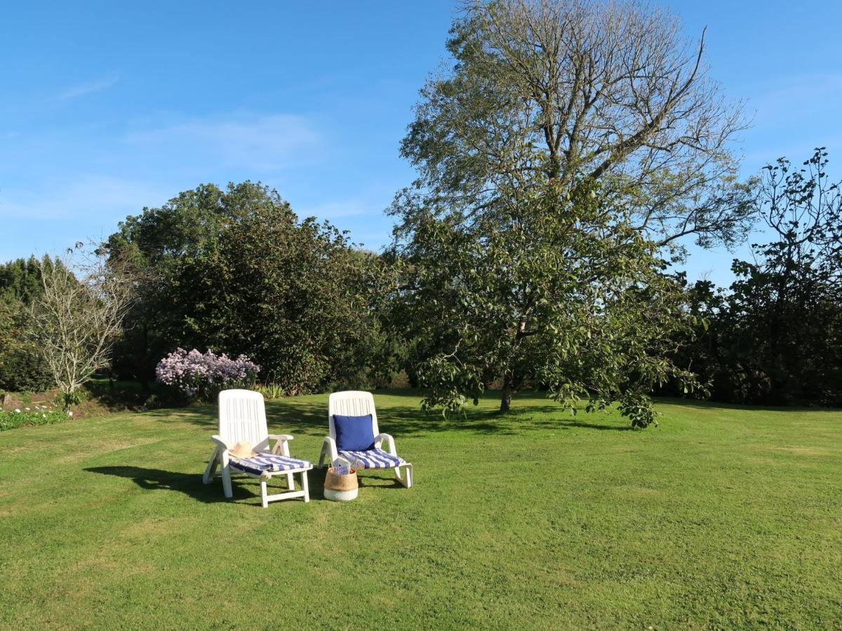 Holiday Home Chez Jeanne By Interhome Crozon Esterno foto