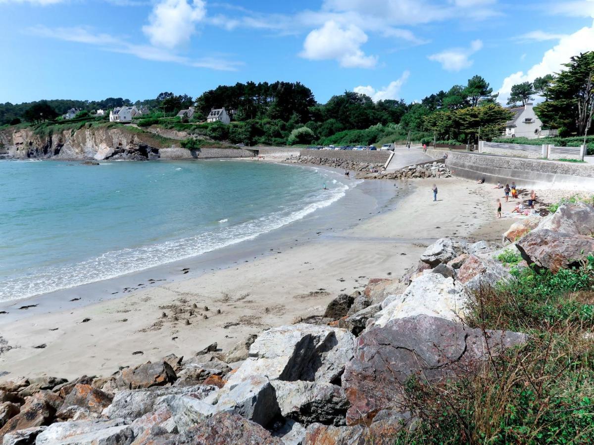 Holiday Home Chez Jeanne By Interhome Crozon Esterno foto