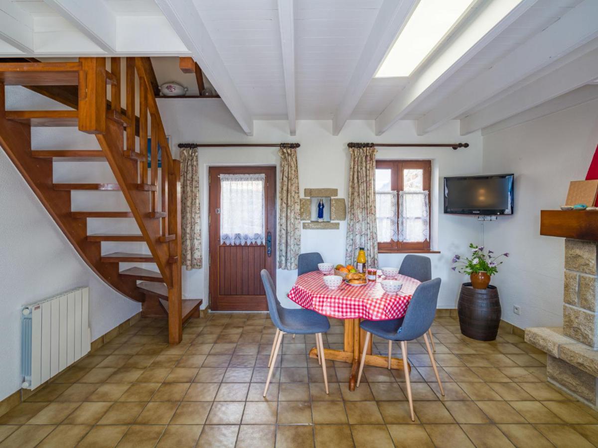 Holiday Home Chez Jeanne By Interhome Crozon Esterno foto
