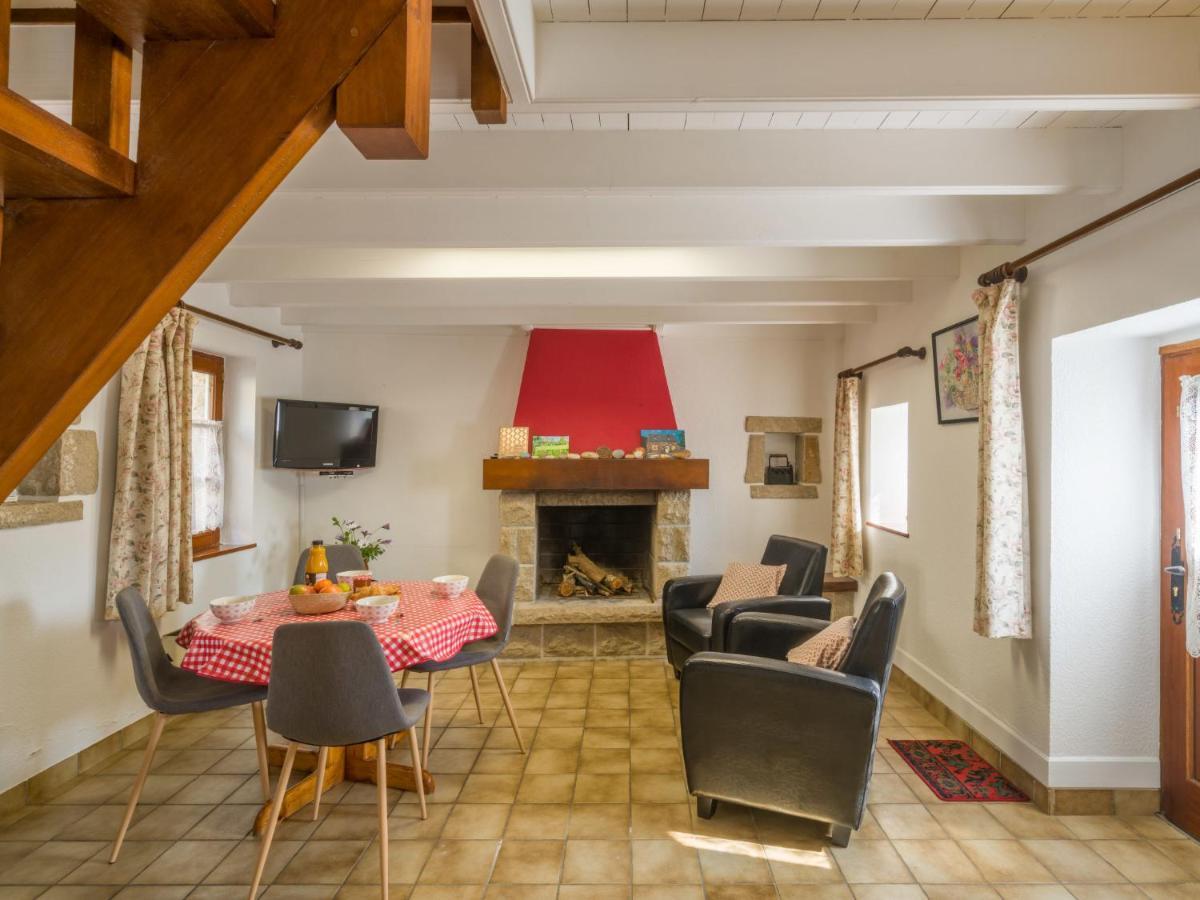 Holiday Home Chez Jeanne By Interhome Crozon Esterno foto