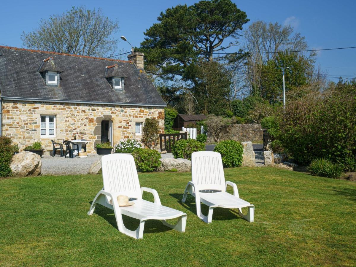 Holiday Home Chez Jeanne By Interhome Crozon Esterno foto