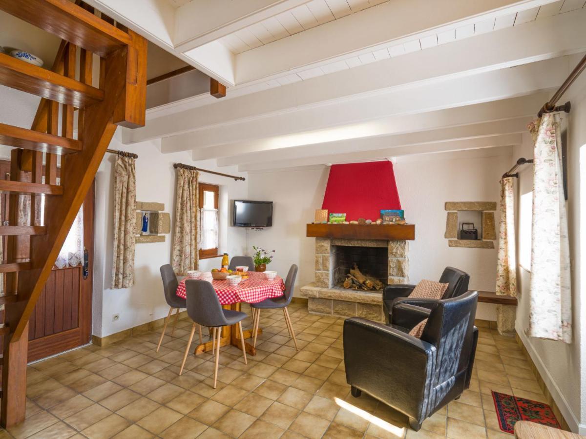Holiday Home Chez Jeanne By Interhome Crozon Esterno foto