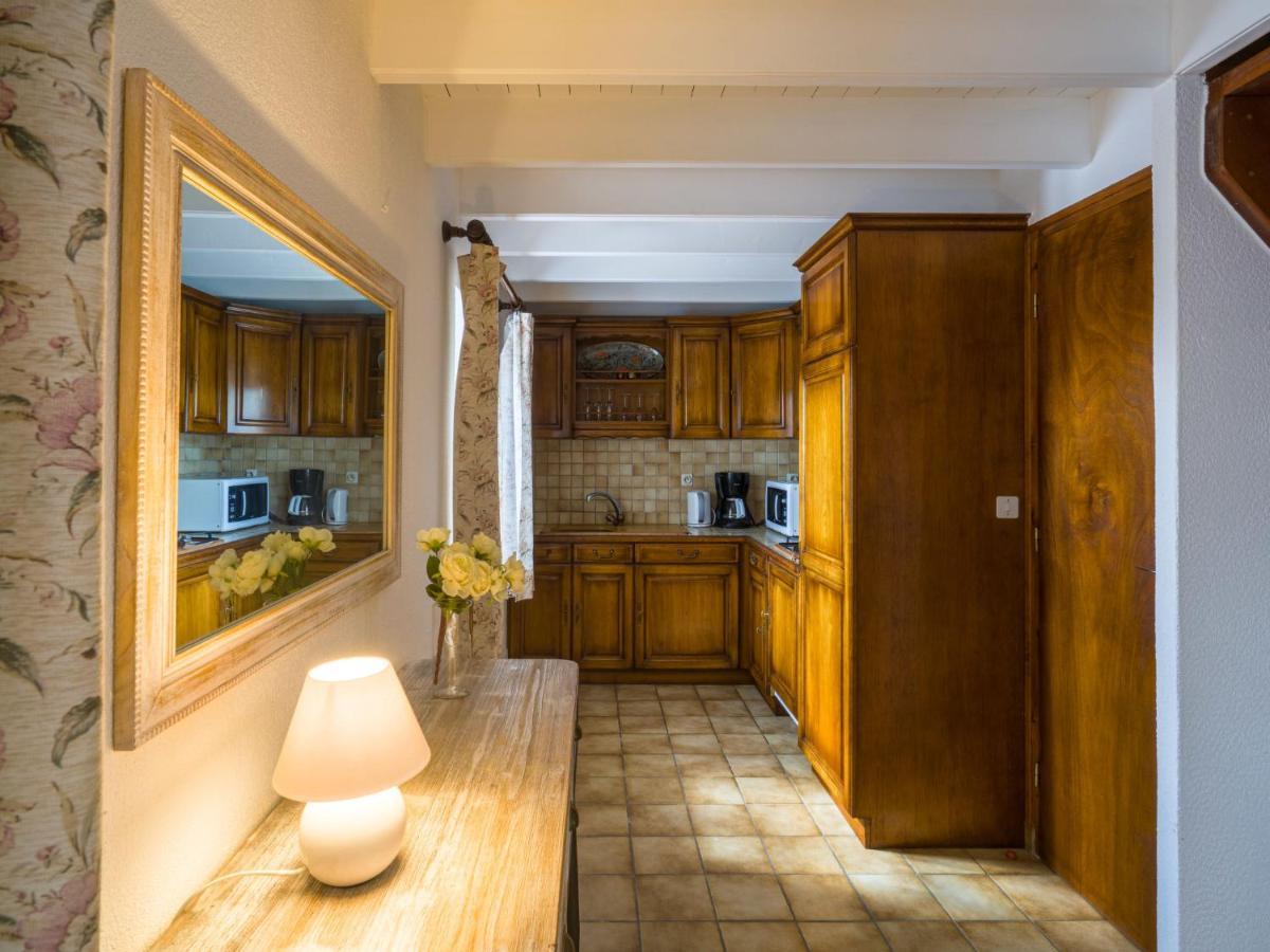 Holiday Home Chez Jeanne By Interhome Crozon Esterno foto
