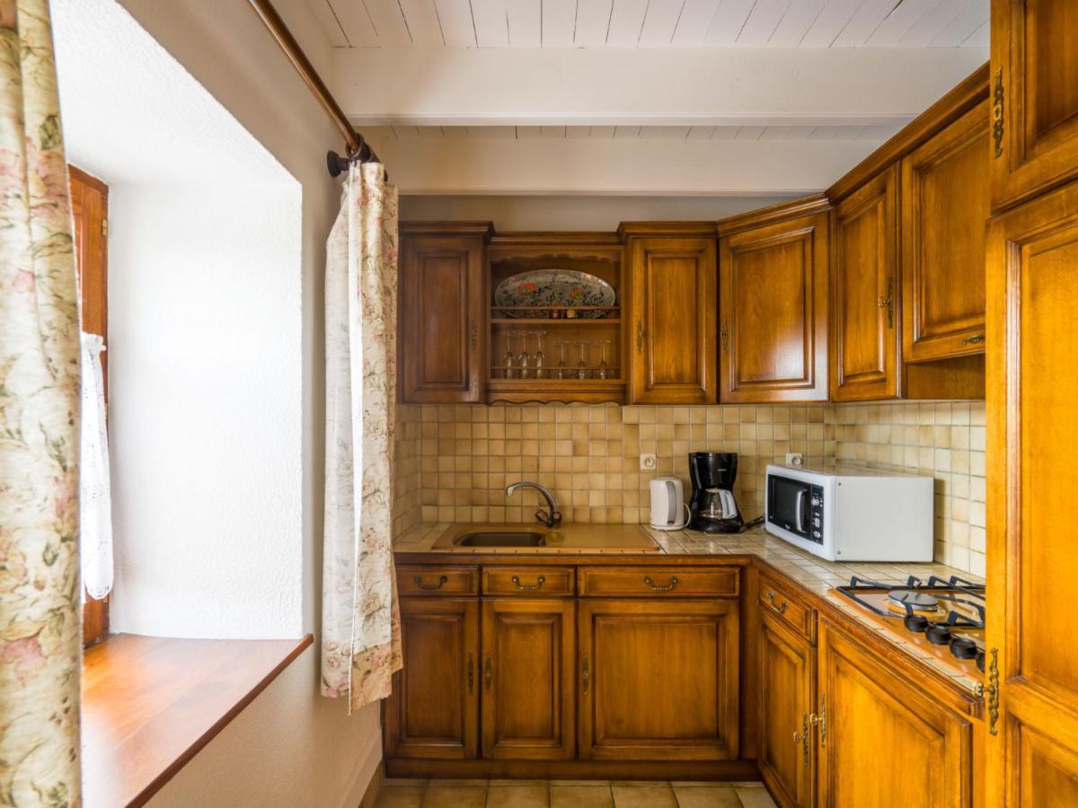 Holiday Home Chez Jeanne By Interhome Crozon Esterno foto