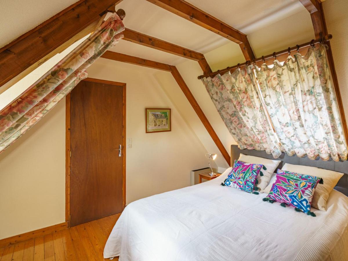 Holiday Home Chez Jeanne By Interhome Crozon Esterno foto