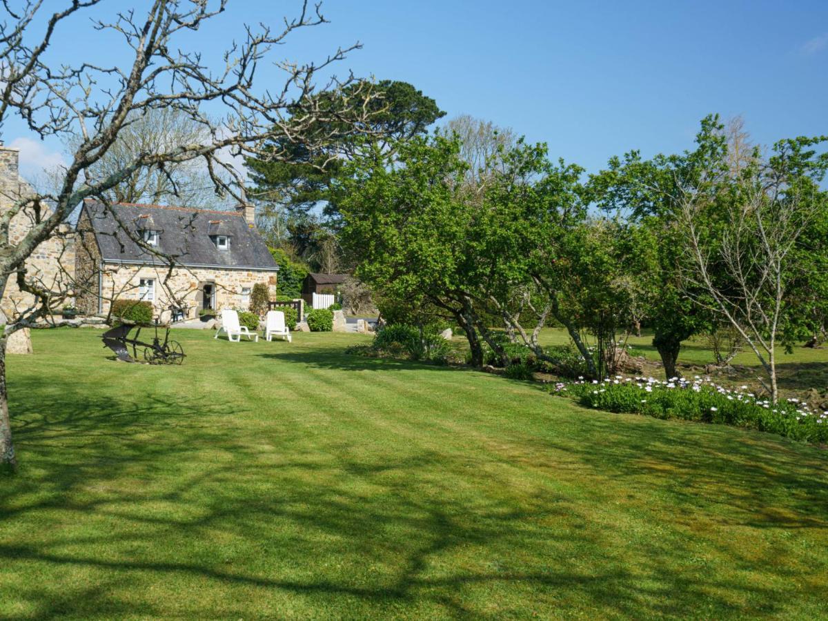 Holiday Home Chez Jeanne By Interhome Crozon Esterno foto