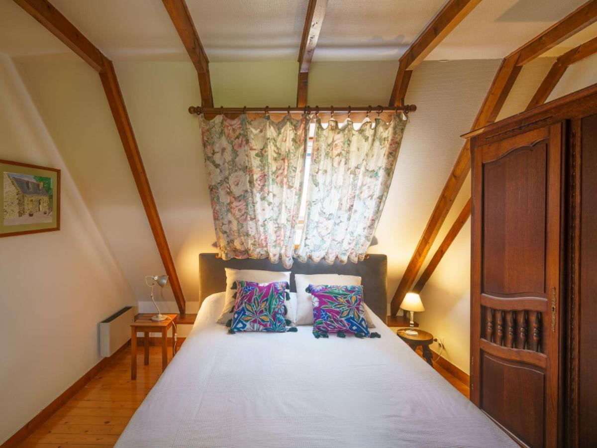 Holiday Home Chez Jeanne By Interhome Crozon Esterno foto