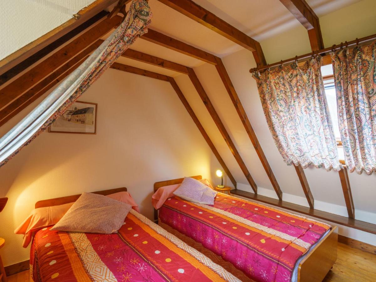 Holiday Home Chez Jeanne By Interhome Crozon Esterno foto