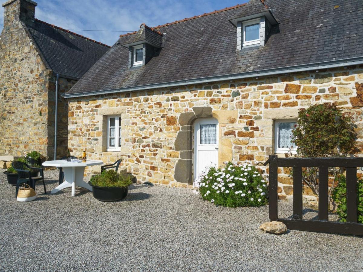 Holiday Home Chez Jeanne By Interhome Crozon Esterno foto