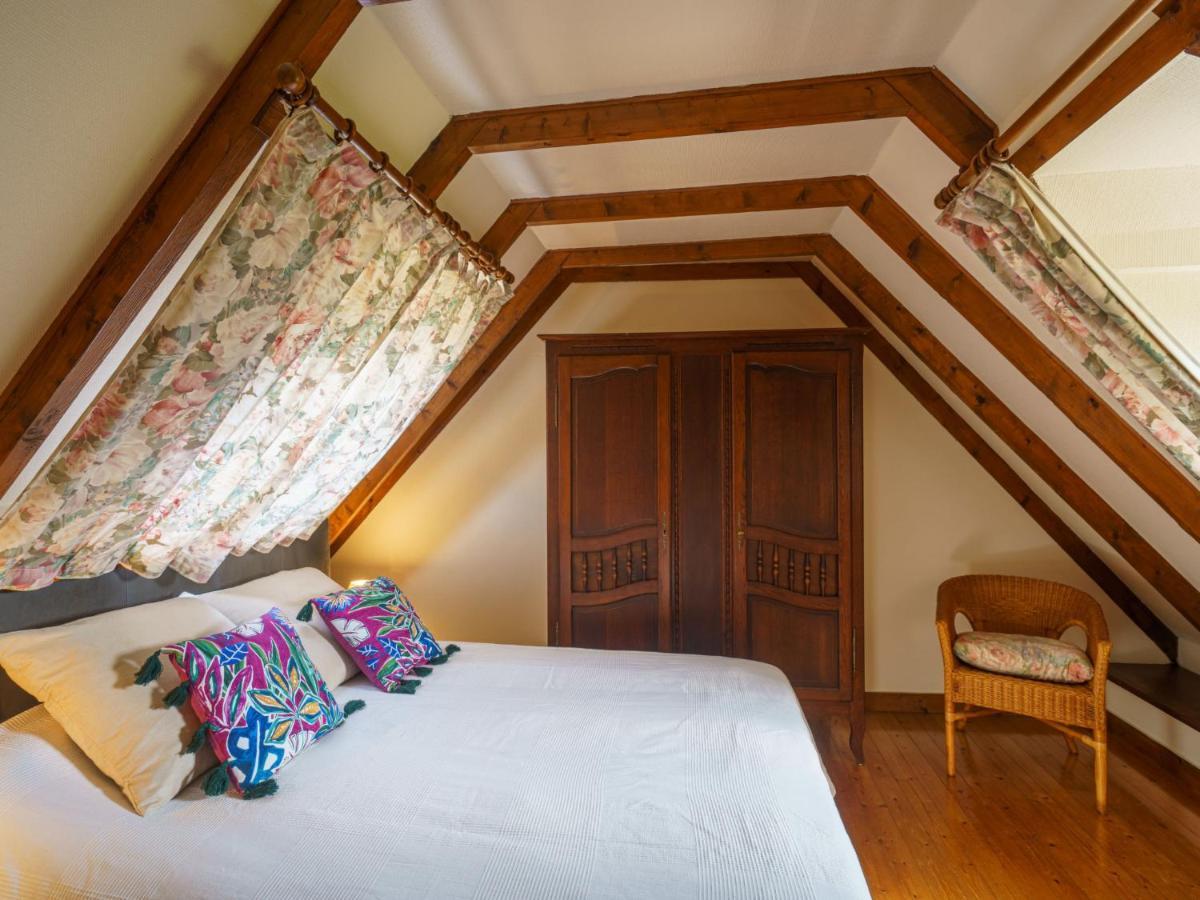 Holiday Home Chez Jeanne By Interhome Crozon Esterno foto