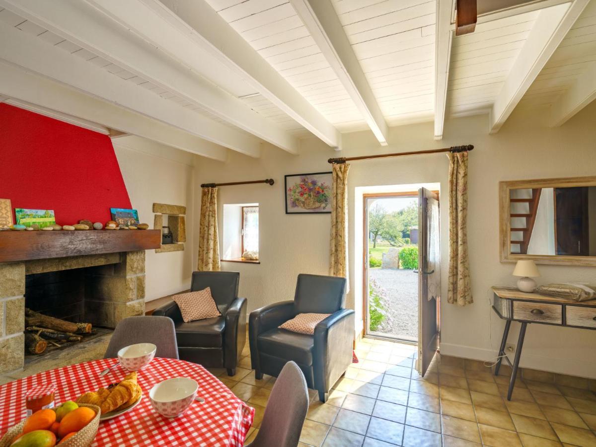 Holiday Home Chez Jeanne By Interhome Crozon Esterno foto