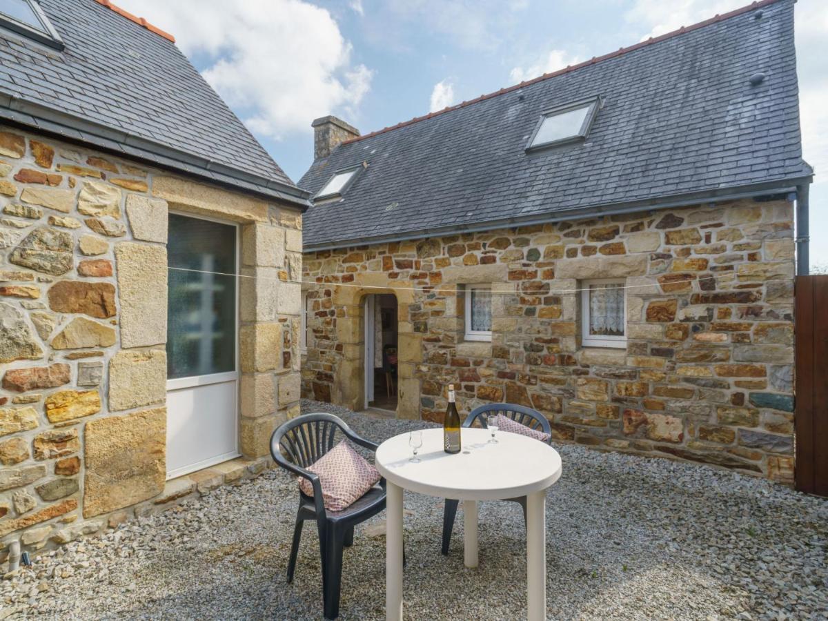 Holiday Home Chez Jeanne By Interhome Crozon Esterno foto