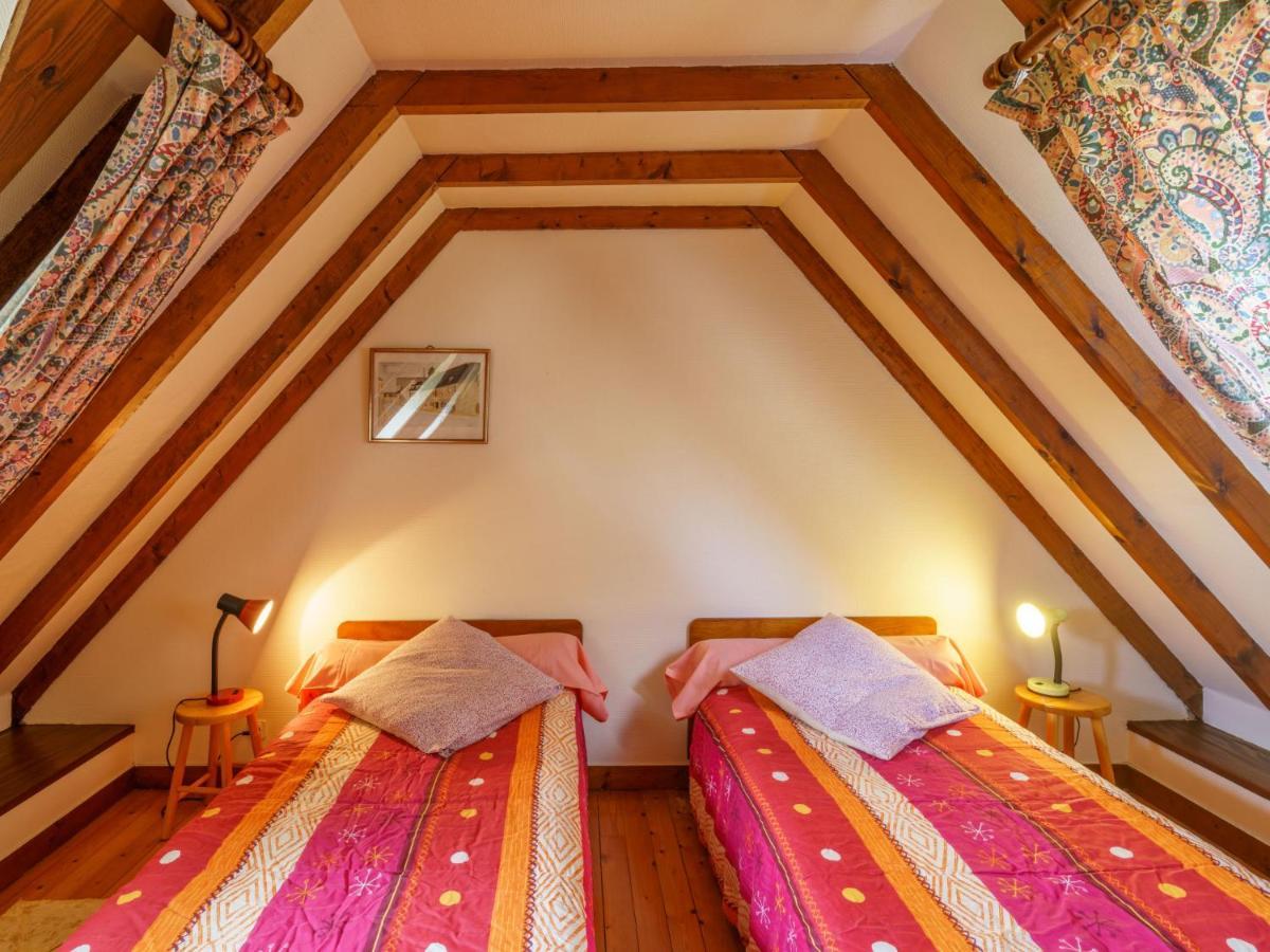 Holiday Home Chez Jeanne By Interhome Crozon Esterno foto